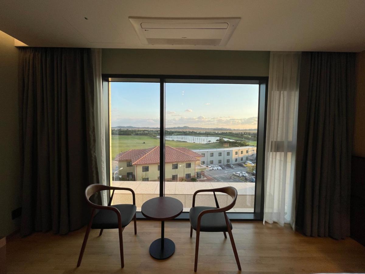 Sollago Resort 泰安 外观 照片