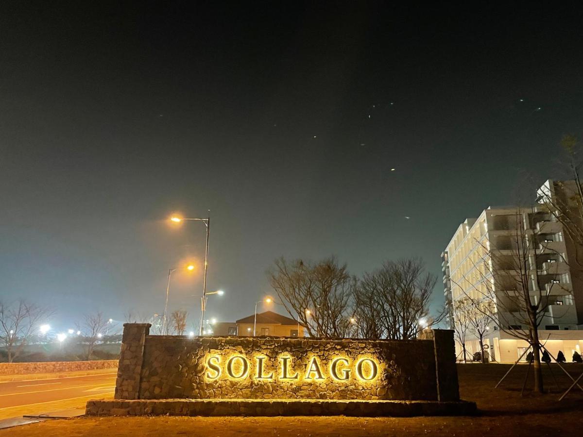 Sollago Resort 泰安 外观 照片