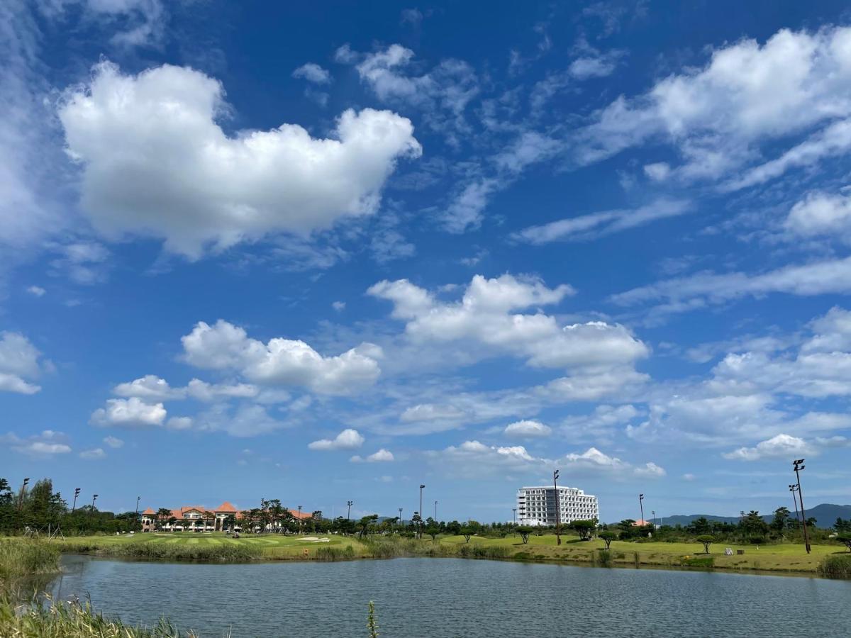 Sollago Resort 泰安 外观 照片