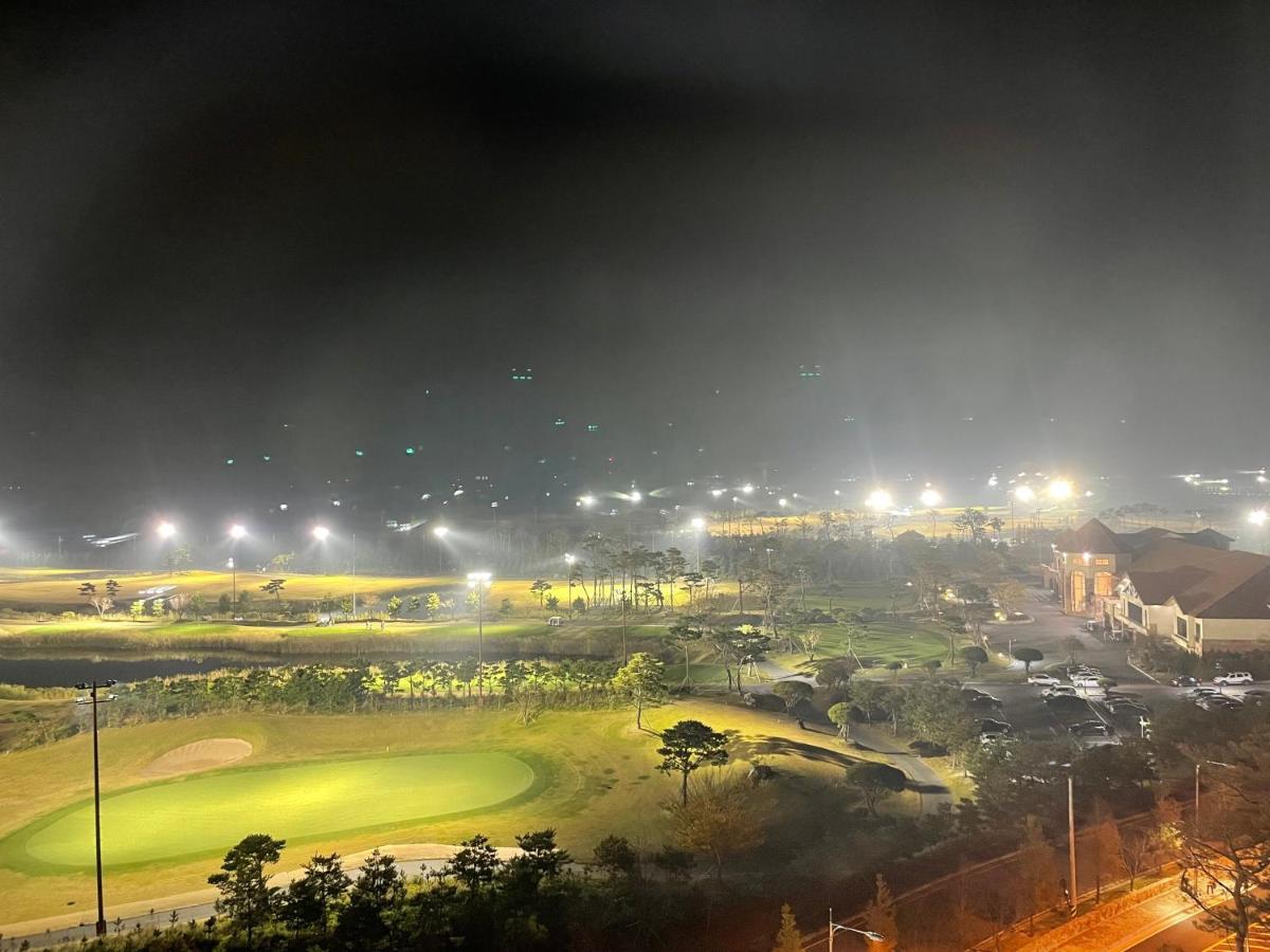 Sollago Resort 泰安 外观 照片