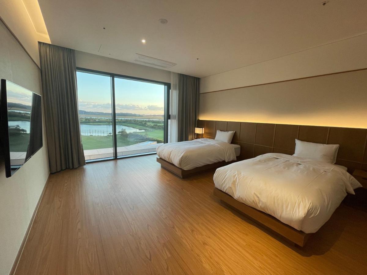 Sollago Resort 泰安 外观 照片