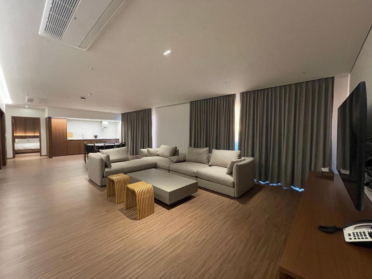 Sollago Resort 泰安 外观 照片