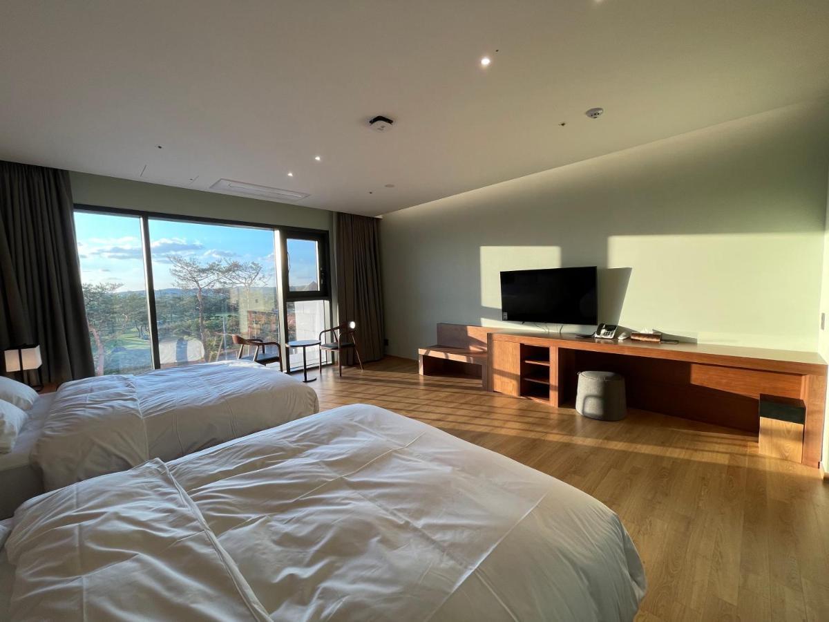 Sollago Resort 泰安 外观 照片