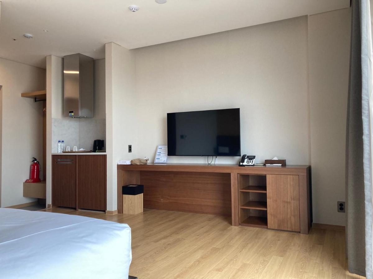 Sollago Resort 泰安 外观 照片