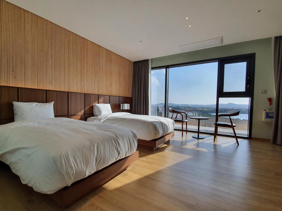 Sollago Resort 泰安 外观 照片