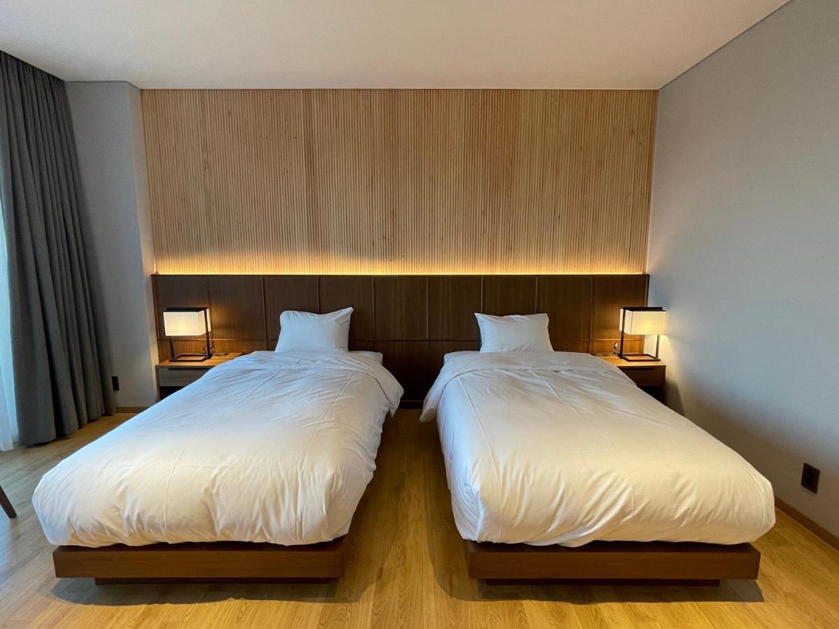 Sollago Resort 泰安 外观 照片