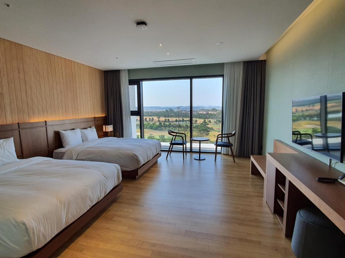 Sollago Resort 泰安 外观 照片